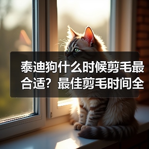 泰迪狗什么时候剪毛最合适?最佳剪毛时间全解析(图4) 泰迪狗什么时候剪毛最合适?最佳剪毛时间全解析(图4)