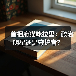 首相府猫咪拉里：政治明星还是守护者？