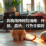 狗狗纯种辨别指南：外貌、血统、行为全解析(图4)