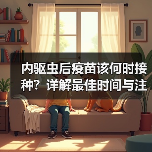 内驱虫后疫苗该何时接种?详解最佳时间与注意事项(图3) 内驱虫后疫苗该何时接种?详解最佳时间与注意事项(图3)