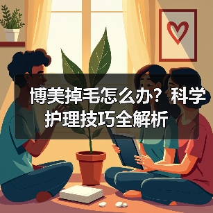 博美掉毛怎么办？科学护理技巧全解析(图2)