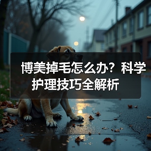 博美掉毛怎么办？科学护理技巧全解析