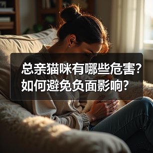 总亲猫咪有哪些危害？如何避免负面影响？(图3)