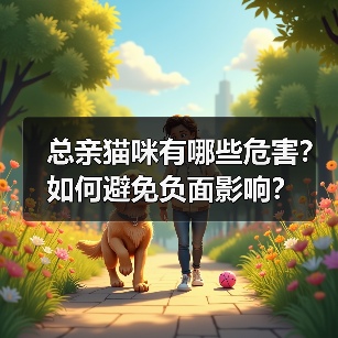 总亲猫咪有哪些危害？如何避免负面影响？(图4)