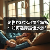 宠物蛇饮水习惯全解析：如何选择最佳水源？科学喂养指南(图3)