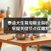泰迪犬生育周期全解析:掌握关键节点保障繁殖健康(图4) 泰迪犬生育周期全解析:掌握关键节点保障繁殖健康(图4)