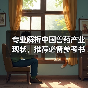 专业解析中国兽药产业现状,推荐必备参考书(图2) 专业解析中国兽药产业现状,推荐必备参考书(图2)