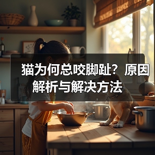 猫为何总咬脚趾？原因解析与解决方法(图1)