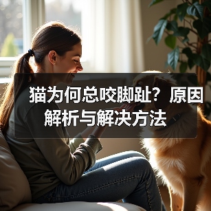 猫为何总咬脚趾？原因解析与解决方法(图3)