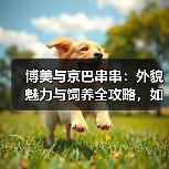 博美与京巴串串：外貌魅力与饲养全攻略，如