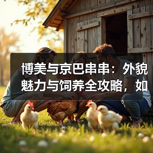 博美与京巴串串：外貌魅力与饲养全攻略，如何选择与护理？(图4)