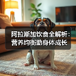 阿拉斯加饮食全解析：营养均衡助身体成长(图3)