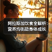 阿拉斯加饮食全解析：营养均衡助身体成长(图4)