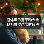 通体黑色狗品种大全：魅力与特点深度解析(图2)