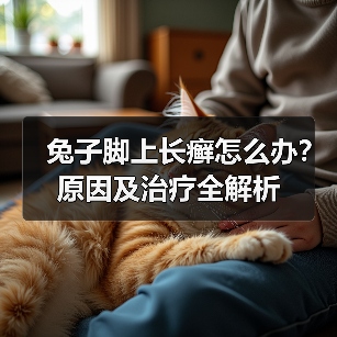 兔子脚上长癣怎么办？原因及治疗全解析(图3)
