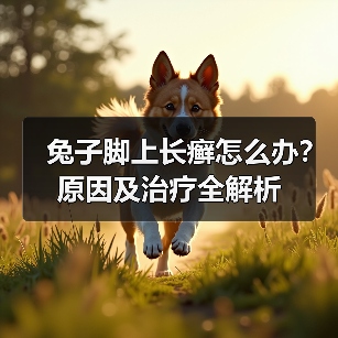 兔子脚上长癣怎么办？原因及治疗全解析(图4)