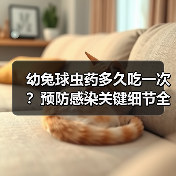 幼兔球虫药多久吃一次?预防感染关键细节全解析(图3) 幼兔球虫药多久吃一次?预防感染关键细节全解析(图3)