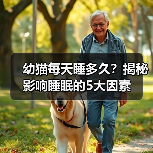 幼猫每天睡多久？揭秘影响睡眠的5大因素