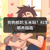 狗狗能吃玉米吗？科学喂养指南(图2)
