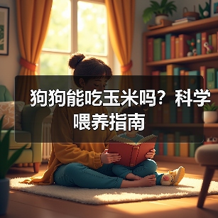 狗狗能吃玉米吗？科学喂养指南(图3)