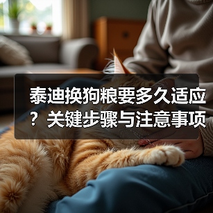 泰迪换狗粮要多久适应?关键步骤与注意事项全解析(图3) 泰迪换狗粮要多久适应?关键步骤与注意事项全解析(图3)
