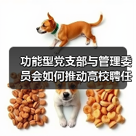 功能型党支部与管理委员会如何推动高校聘任制教职工高效治理?(图3) 功能型党支部与管理委员会如何推动高校聘任制教职工高效治理?(图3)