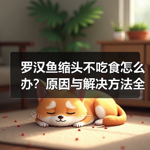罗汉鱼缩头不吃食怎么办？原因与解决方法全解析