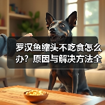 罗汉鱼缩头不吃食怎么办?原因与解决方法全解析(图4) 罗汉鱼缩头不吃食怎么办?原因与解决方法全解析(图4)