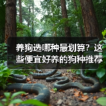 养狗选哪种最划算？这些便宜好养的狗种推荐(图2)