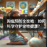 狗瘟预防全攻略：如何科学守护宠物健康？