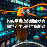 狗狗尿毒症前期症状有哪些？早识别早保护肾脏健康(图3)