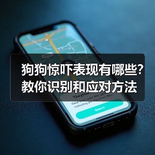 狗狗惊吓表现有哪些?教你识别和应对方法(图4) 狗狗惊吓表现有哪些?教你识别和应对方法(图4)
