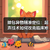 脓包异物精准定位:超声技术如何攻克临床难题?(图3) 脓包异物精准定位:超声技术如何攻克临床难题?(图3)