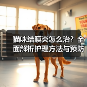猫咪结膜炎怎么治?全面解析护理方法与预防技巧(图3) 猫咪结膜炎怎么治?全面解析护理方法与预防技巧(图3)
