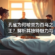 孔雀为何被誉为百鸟之王?解析其独特魅力与奥秘(图3) 孔雀为何被誉为百鸟之王?解析其独特魅力与奥秘(图3)