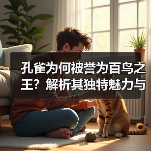 孔雀为何被誉为百鸟之王?解析其独特魅力与奥秘(图2) 孔雀为何被誉为百鸟之王?解析其独特魅力与奥秘(图2)
