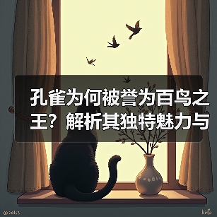 孔雀为何被誉为百鸟之王?解析其独特魅力与奥秘(图4) 孔雀为何被誉为百鸟之王?解析其独特魅力与奥秘(图4)