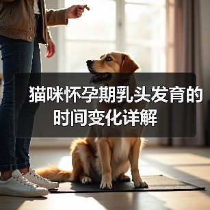 猫咪怀孕期乳头发育的时间变化详解(图3) 猫咪怀孕期乳头发育的时间变化详解(图3)