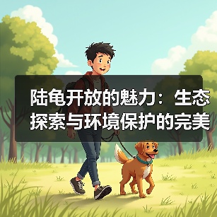 陆龟开放的魅力:生态探索与环境保护的完美结合(图4) 陆龟开放的魅力:生态探索与环境保护的完美结合(图4)