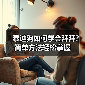 泰迪狗如何学会拜拜？简单方法轻松掌握(图2)