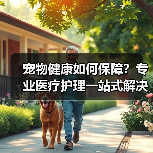 宠物健康如何保障?专业医疗护理一站式解决(图4) 宠物健康如何保障?专业医疗护理一站式解决(图4)