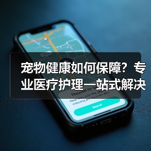 宠物健康如何保障?专业医疗护理一站式解决(图3) 宠物健康如何保障?专业医疗护理一站式解决(图3)