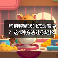 狗狗频繁吠叫怎么解决?这4种方法让你轻松告别噪音困扰(图3) 狗狗频繁吠叫怎么解决?这4种方法让你轻松告别噪音困扰(图3)