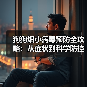 狗狗细小病毒预防全攻略：从症状到科学防控(图2)