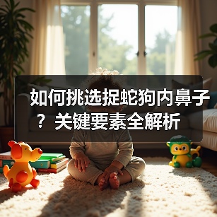 如何挑选捉蛇狗内鼻子?关键要素全解析(图4) 如何挑选捉蛇狗内鼻子?关键要素全解析(图4)