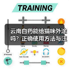 云南白药能给猫咪外涂吗?正确使用方法与注意事项详解(图2) 云南白药能给猫咪外涂吗?正确使用方法与注意事项详解(图2)