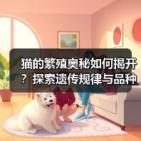 猫的繁殖奥秘如何揭开?探索遗传规律与品种选择(图3) 猫的繁殖奥秘如何揭开?探索遗传规律与品种选择(图3)