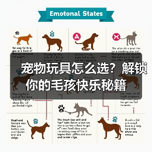 宠物玩具怎么选?解锁你的毛孩快乐秘籍(图2) 宠物玩具怎么选?解锁你的毛孩快乐秘籍(图2)
