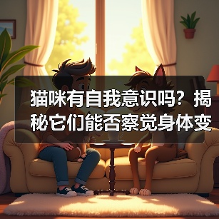猫咪有自我意识吗?揭秘它们能否察觉身体变化(图3) 猫咪有自我意识吗?揭秘它们能否察觉身体变化(图3)