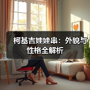 柯基吉娃娃串：外貌与性格全解析(图2)